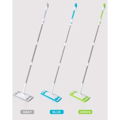 KLEANER Anti-Static Sweep Flat Mop (Free 20pcs Wet Wipes)