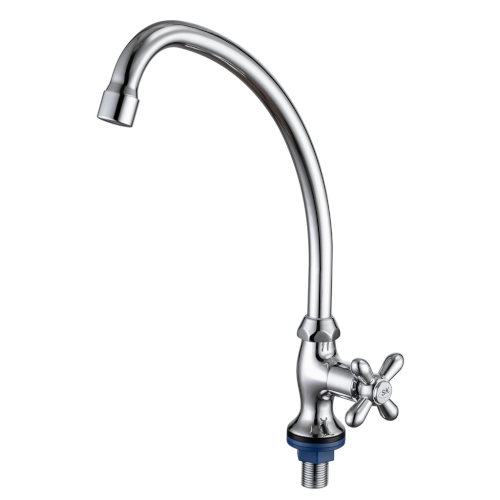 SK TAPS Sink Tap Cross/Single Handle